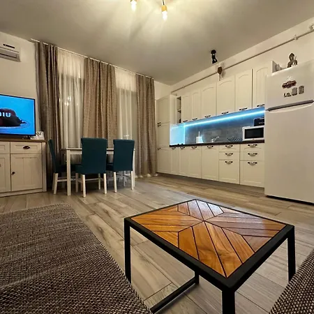 Mamaia Nord Apartment