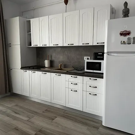 Mamaia Nord Apartment