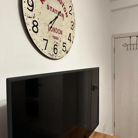 Mamaia Nord Apartmán Năvodari