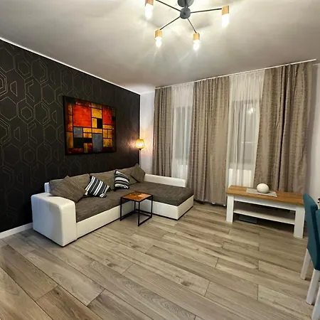 Apartmán Mamaia Nord