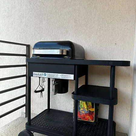 Apartmán Mamaia Nord Năvodari