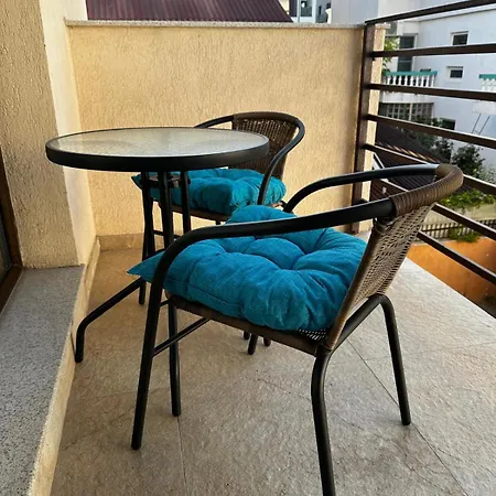 Mamaia Nord Apartmán