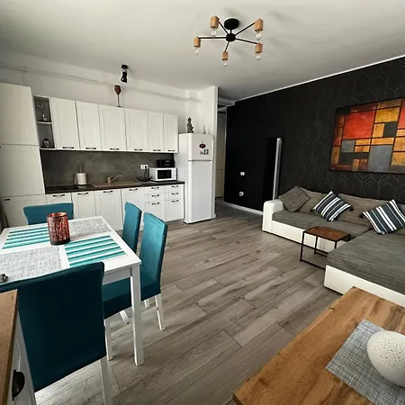 Apartmán Mamaia Nord