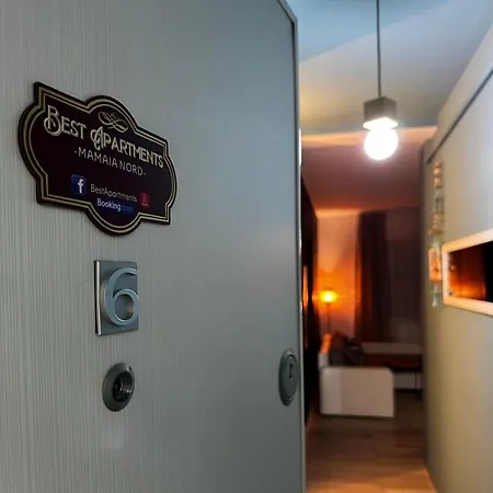 Mamaia Nord Apartment *