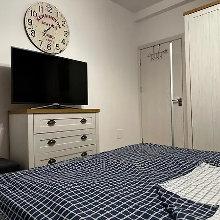 公寓 Mamaia Nord 那沃达利