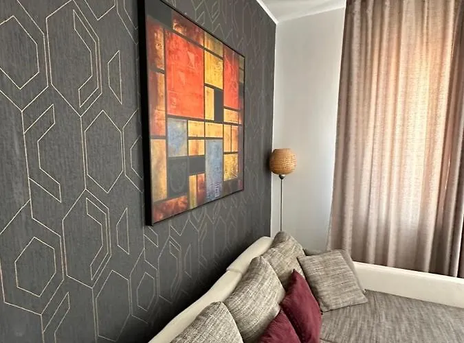 Mamaia Nord 公寓 *