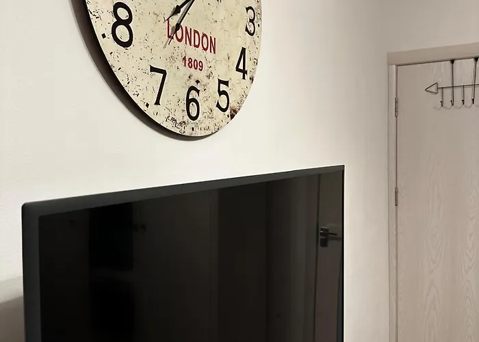 Mamaia Nord 公寓 那沃达利