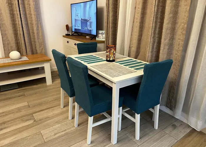 Mamaia Nord 公寓 那沃达利