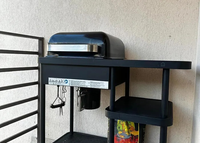 公寓 Mamaia Nord 那沃达利