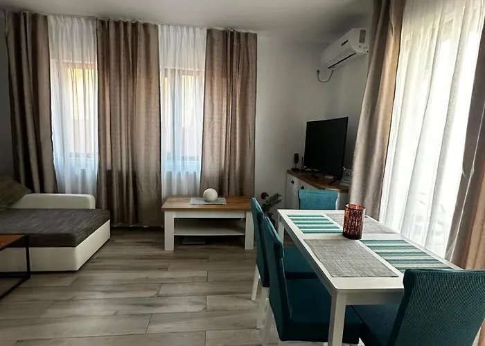 Mamaia Nord 公寓 那沃达利