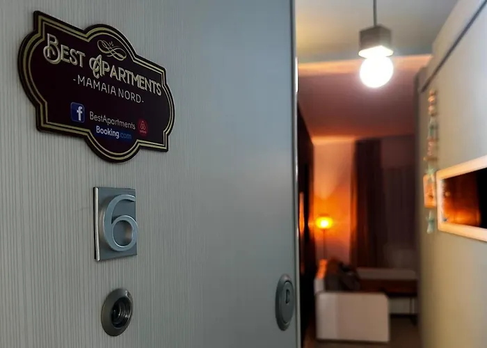 Mamaia Nord 公寓 *