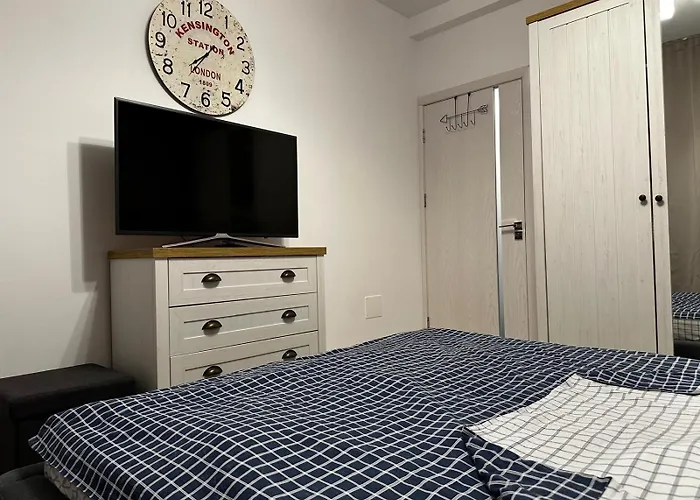 公寓 Mamaia Nord 那沃达利